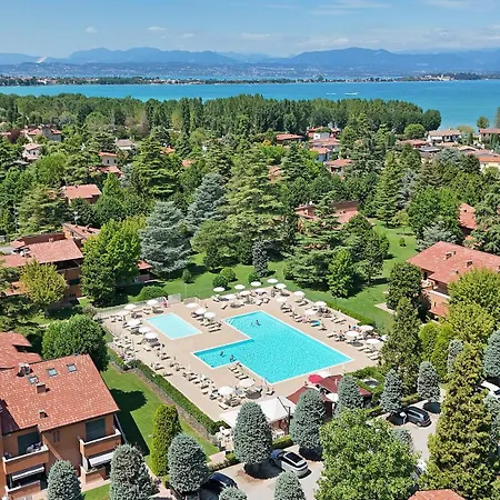 Apartament Holiday Punta Gro Sirmione